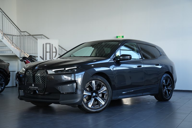 Bmw Ix Gebraucht
