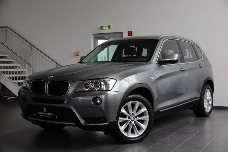 BMW X3 xDrive20d gebraucht kaufen in Wildau Preis 11990 eur - Int.Nr ...