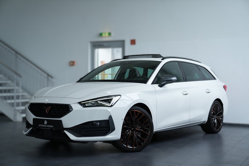 Cupra Leon Sportstourer Gebraucht