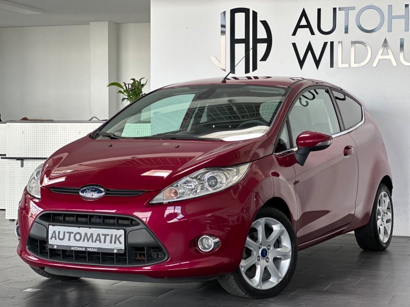 12 Gebrauchtwagen Ford Fiestanull