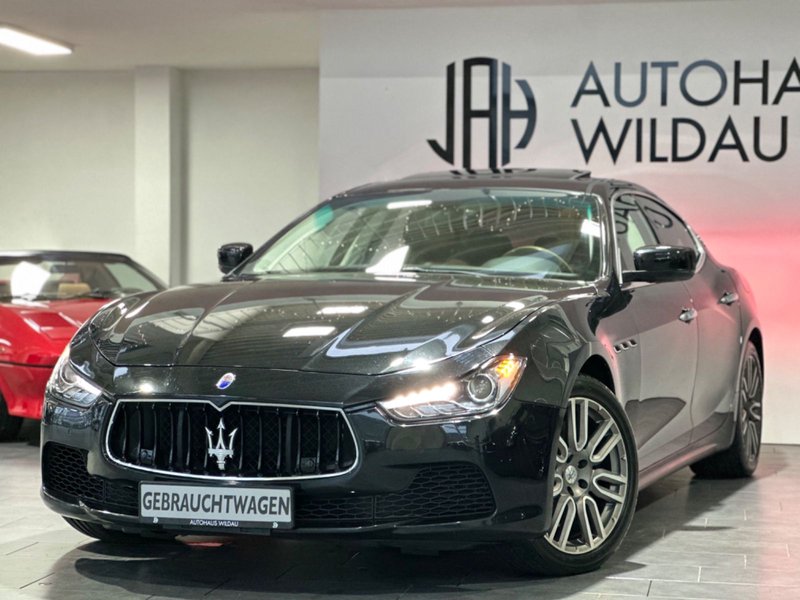 Maserati Ghibli Gebraucht