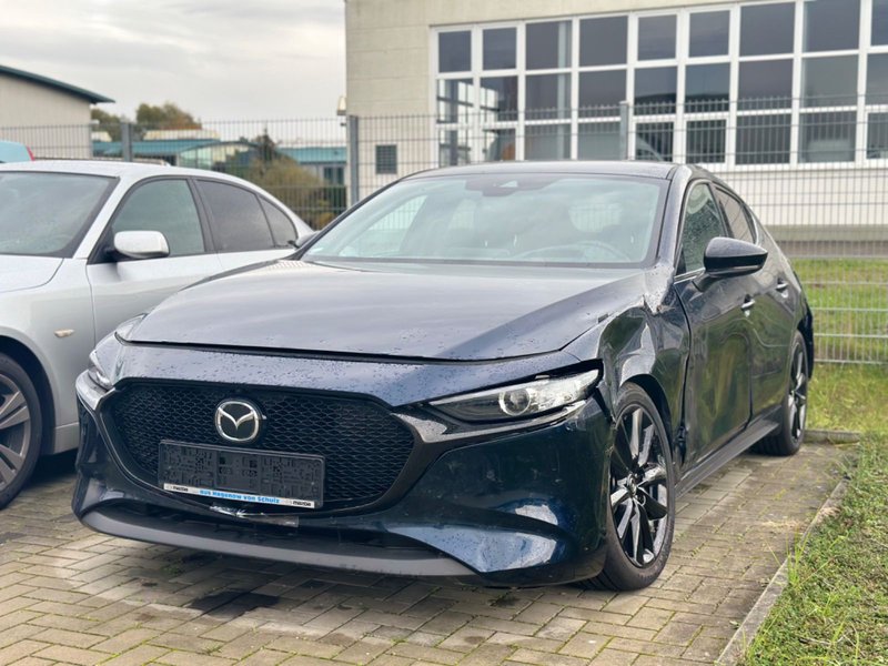 Mazda 3 Jahreswagen