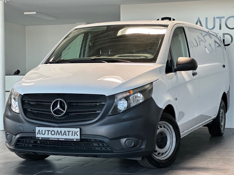 Vito Kastenwagen Gebraucht