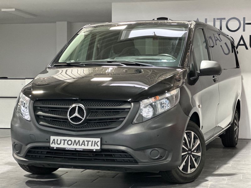 Mercedes Gebrauchtwagen Vito