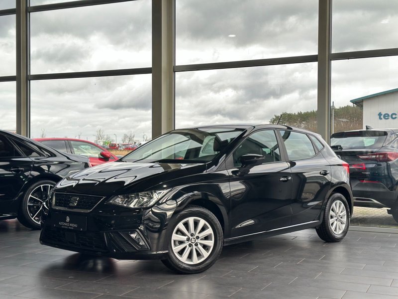 Seat Ibiza Gebraucht Automatik