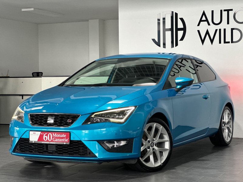 Seat Leon Gebraucht Automatik