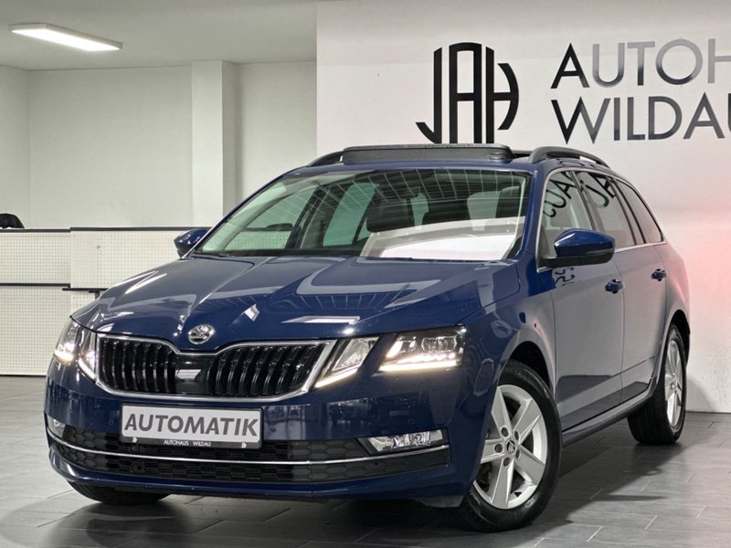 Skoda Octavia gebraucht kaufen in Wildau Preis 16990 eur Int.Nr. 194 VERKAUFT