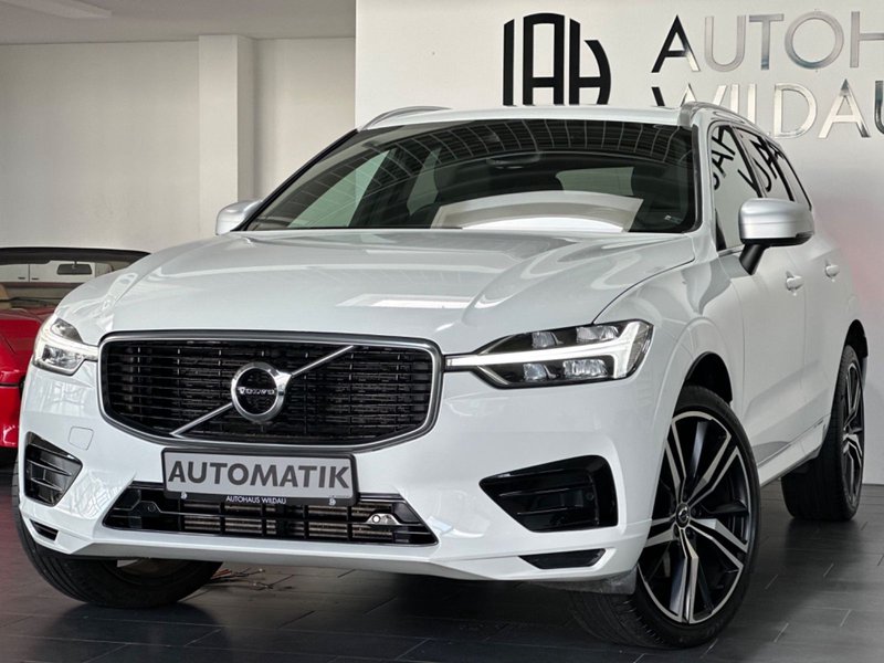 Volvo Xc 60 Gebraucht
