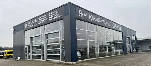 Autohaus Wildau by J.A.H. GmbH